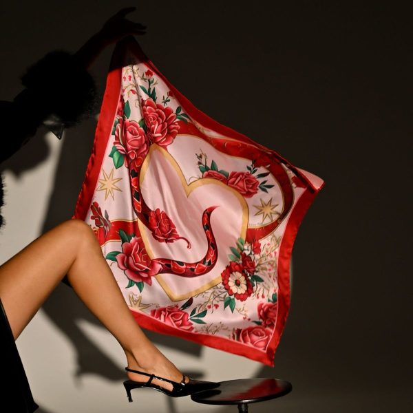 Paloma Roots Serpent Blossoms