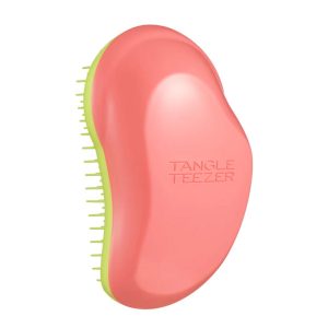 Tangle Teezer The Original Hairbrush Salmon Pink & Hyper Yellow