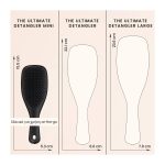 Tangle Teezer The Mini Ultimate Detangler Black