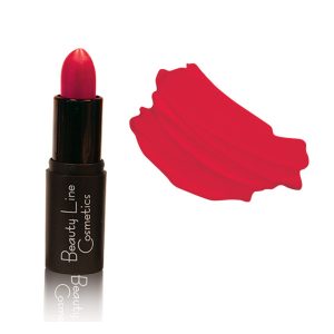Beauty Line Κραγιόν Matte No 36 Candy Red