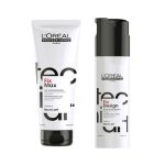 L’Oréal Professionnel Tecni Art Fix Design Spray & Fix Max Ζελέ
