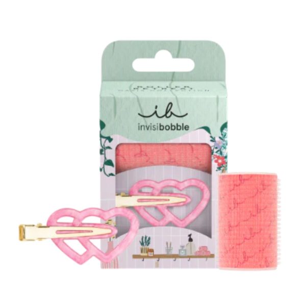 Invisibobble Set Oasis Roller Retreat 4pcs