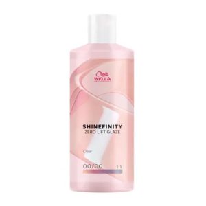 Wella Professionals Shinefinity Base Clear 00/00 500ml