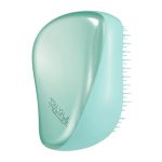 Tangle Teezer Compact Styler Brush Teal Matte Chrome