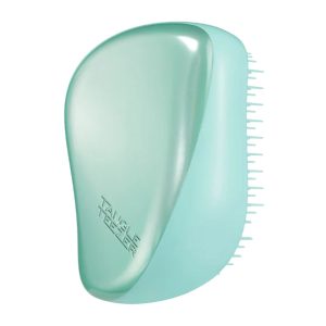 Tangle Teezer Compact Styler Brush Teal Matte Chrome
