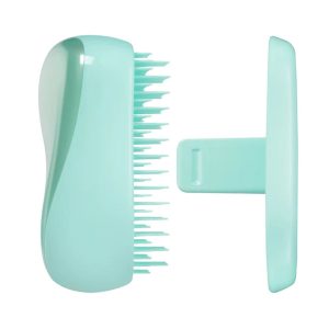 Tangle Teezer Compact Styler Brush Teal Matte Chrome