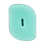 Tangle Teezer Compact Styler Brush Teal Matte Chrome