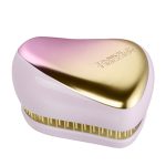 Tangle Teezer Compact Styler Brush Lilac Yellow Chrome
