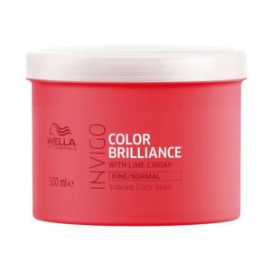 Wella Profesionnals Invigo Color Brilliance Vibrant Color Mask Fine 500ml