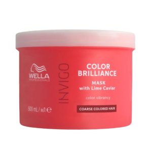 Wella Profesionnals Invigo Color Brilliance Coarse Μask 500ml