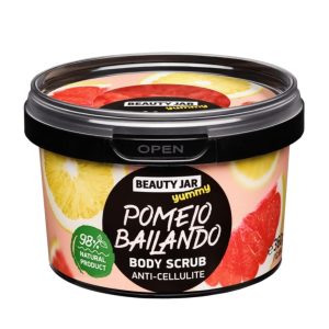 Beauty Jar YUMMY Pomelo Bailando- Body Scrub 360gr