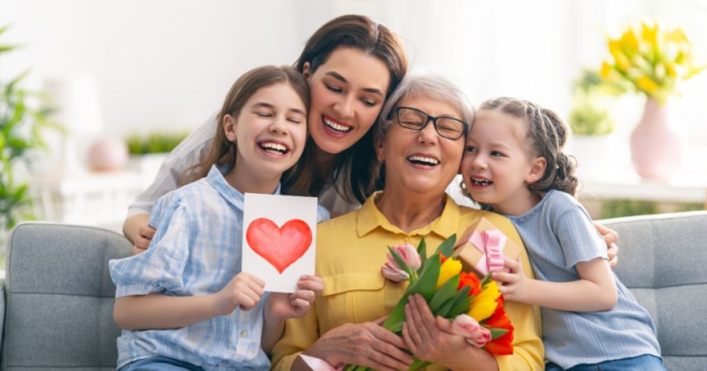 Γιορτή της μητέρας