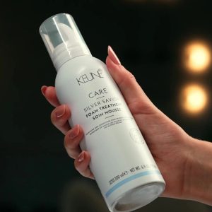 Keune Silver Savior Foam 200ml