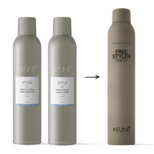 Keune (Soft Set Spray