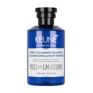 Keune 1922 Deep Cleansing Shampoo 250ml