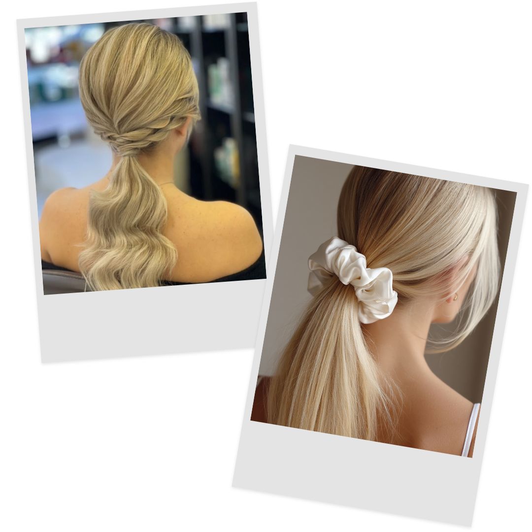 ponytails blog