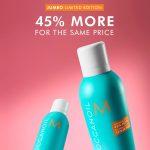 Moroccanoil Dry Shampoo Dark Tones - Jumbo Edition 323ml