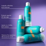 Moroccanoil Dry Shampoo Light Tones - Jumbo Edition 323ml