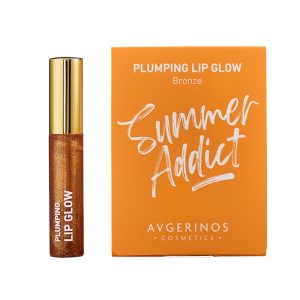 Avgerinos Cosmetics Plumping Lip Glow