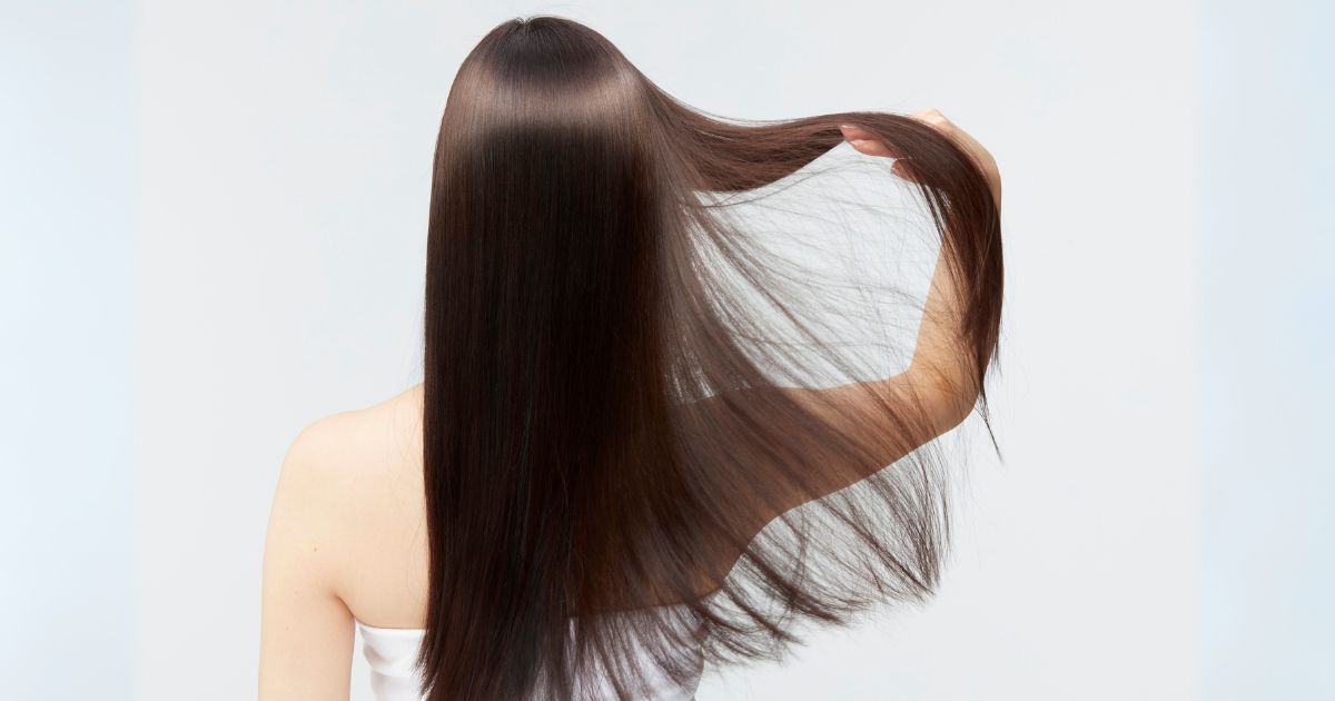 τιπς για λαμπερά μαλλιά