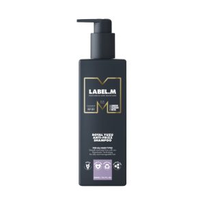 Label.m Yuzu Anti-Frizz Shampoo 300ml