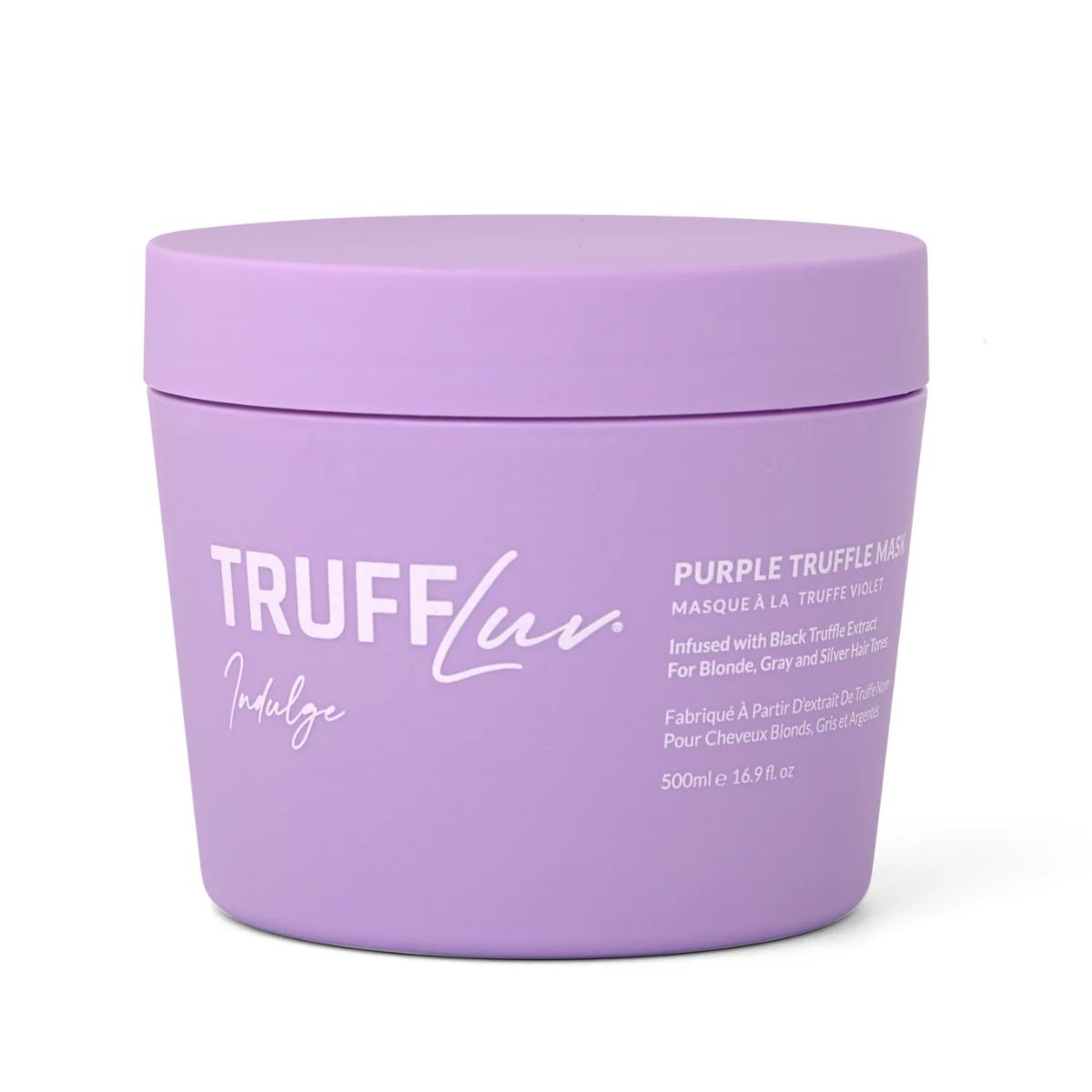TRUFFLUV Purple Truffle Mask 500ml TRUFFLUV Purple Truffle Mask 500ml
