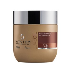 System Professional LuxeOil Intense Μάσκα 200ml
