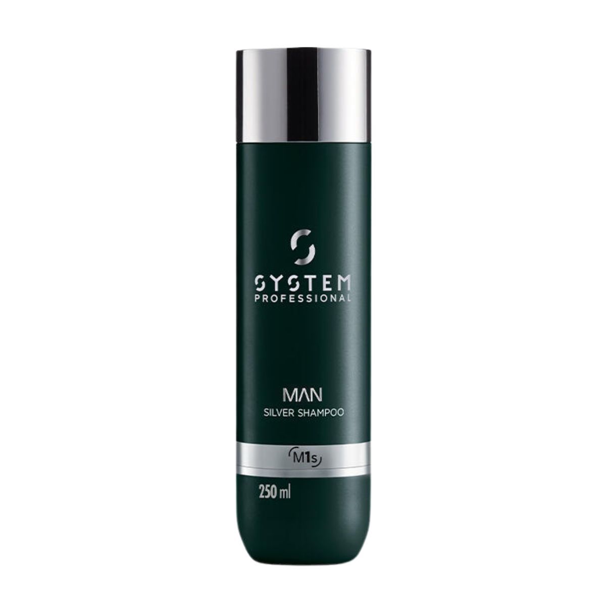 System Professional Man Silver Shampoo 250ml System Professional Man Silver Shampoo 250ml