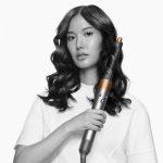 DYSON HS05 Airwrap Origin Bright Nickel/Bright Copper