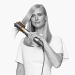 DYSON HS05 Airwrap Origin Bright Nickel/Bright Copper