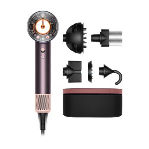 DYSON HD16 Supersonic Nural Jasper Plum (Gift Pack)