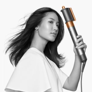 DYSON HS05 Airwrap Origin Bright Nickel/Bright Copper
