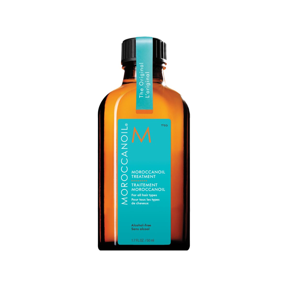 Moroccanoil Moroccanoil Oil Treatment 50ml (+ Αντλία)