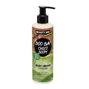 Beauty Jar “YUMMY” Doo-Bai Choco Boom Body Cream 250ml
