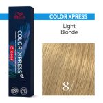Wella Professionals Color Xpress Μόνιμη Βαφή 8/ 60ml
