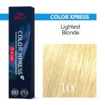COLOR XPRESS 10/ 60ML ΜΟΝΙΜΗ ΒΑΦΗ
