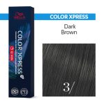 Wella Professionals Color Xpress Μόνιμη Βαφή 3/ 60ml