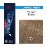 Wella Professionals Color Xpress Μόνιμη Βαφή 7/ 60ml
