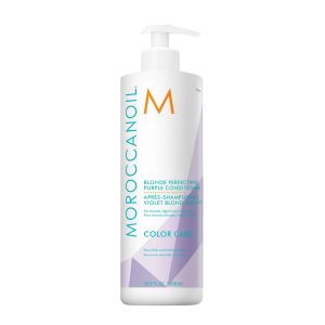 Moroccanoil Blonde Perfecting Purple Conditioner 500ml