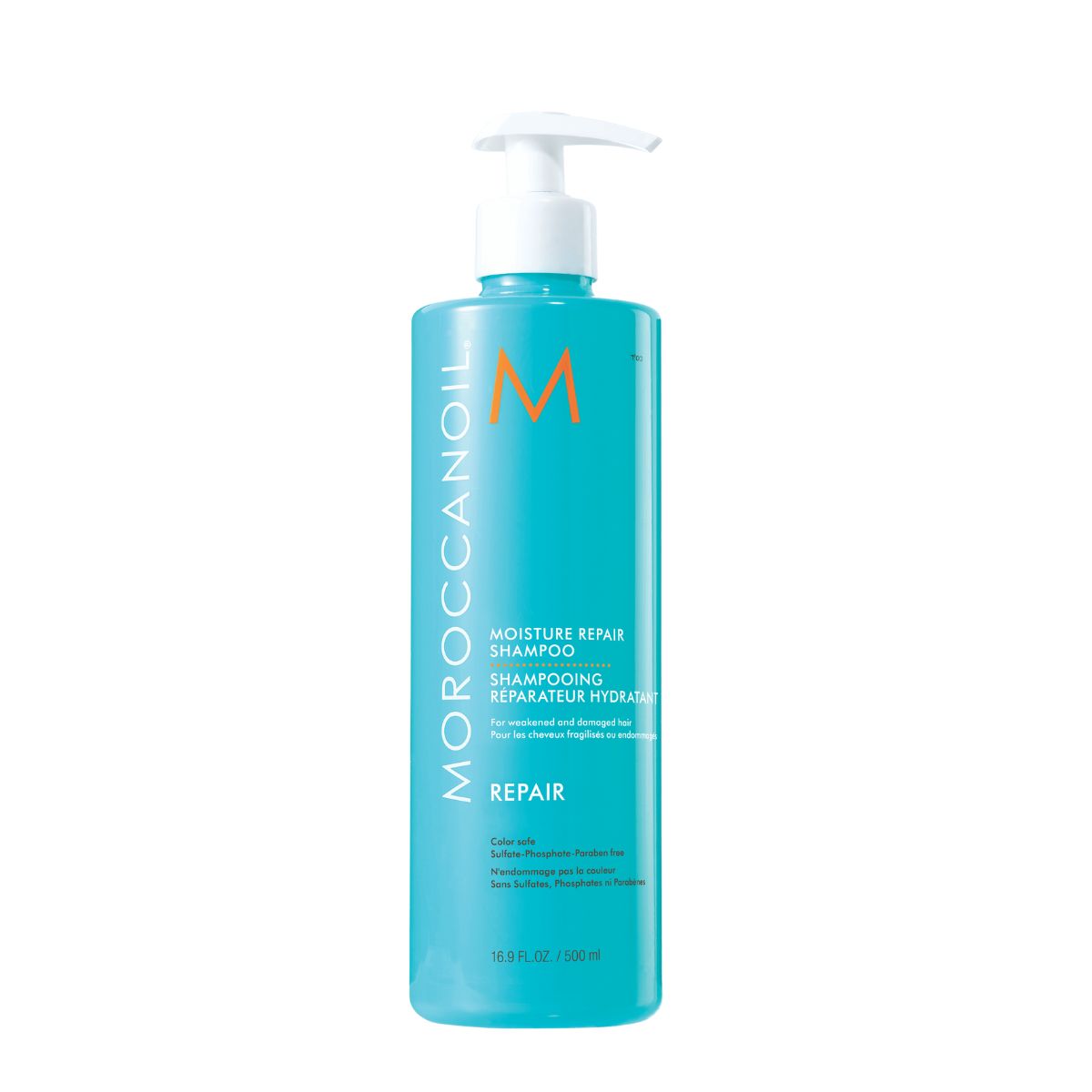 Moroccanoil Moisture Repair Shampoo 500ml Moroccanoil Moisture Repair Shampoo 500ml