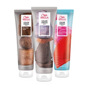 color fresh masks wella