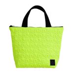 Bleecker & Love Stars Neon Yellow Tote Bag 35x15x25 cm