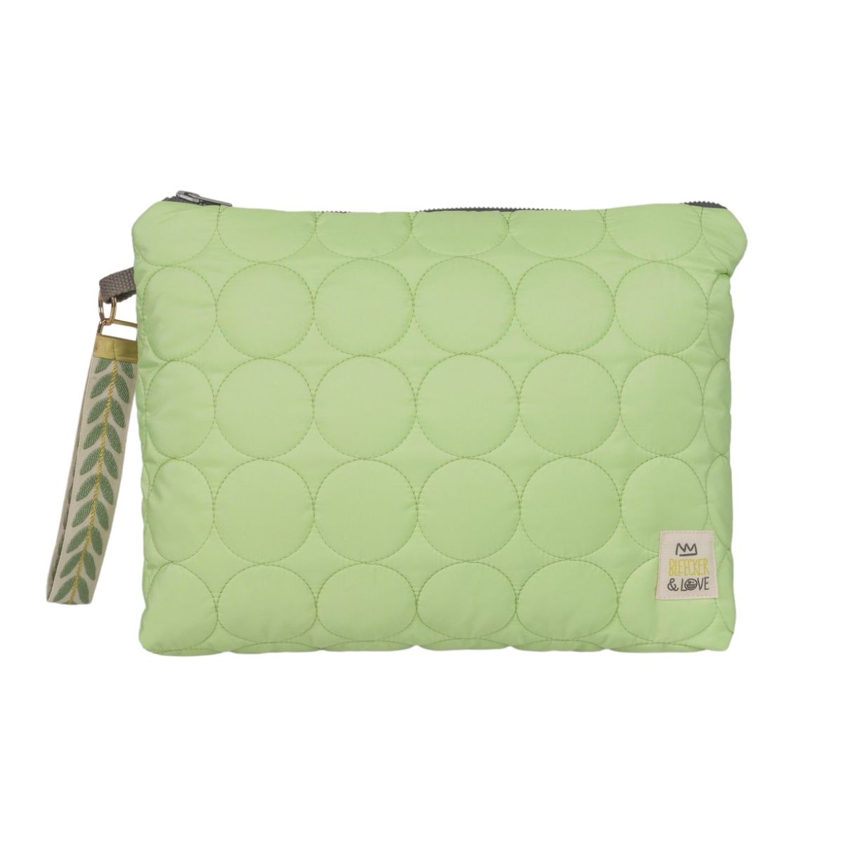 Bleecker & Love Pistachio Candy Bag 30x5x22cm Bleecker & Love Pistachio Candy Bag 30x5x22cm