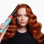 DYSON HS08 Airwrap i.d. Straight + Wavy Ceramic Patina/Topaz