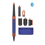 DYSON HS08 Airwrap i.d. Straight + Wavy Vinca Blue/Topaz