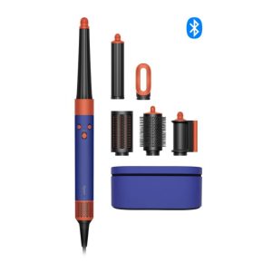 DYSON HS08 Airwrap i.d. Straight + Wavy Vinca Blue/Topaz