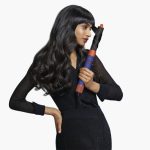 DYSON HS08 Airwrap i.d. Straight + Wavy Vinca Blue/Topaz