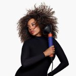 DYSON HS08 Airwrap i.d. Straight + Wavy Vinca Blue/Topaz