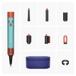 DYSON HS08 Airwrap i.d. Straight + Wavy Ceramic Patina/Topaz