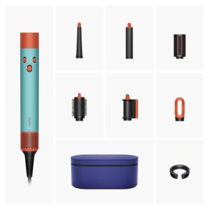 DYSON HS08 Airwrap i.d. Straight + Wavy Ceramic Patina/Topaz